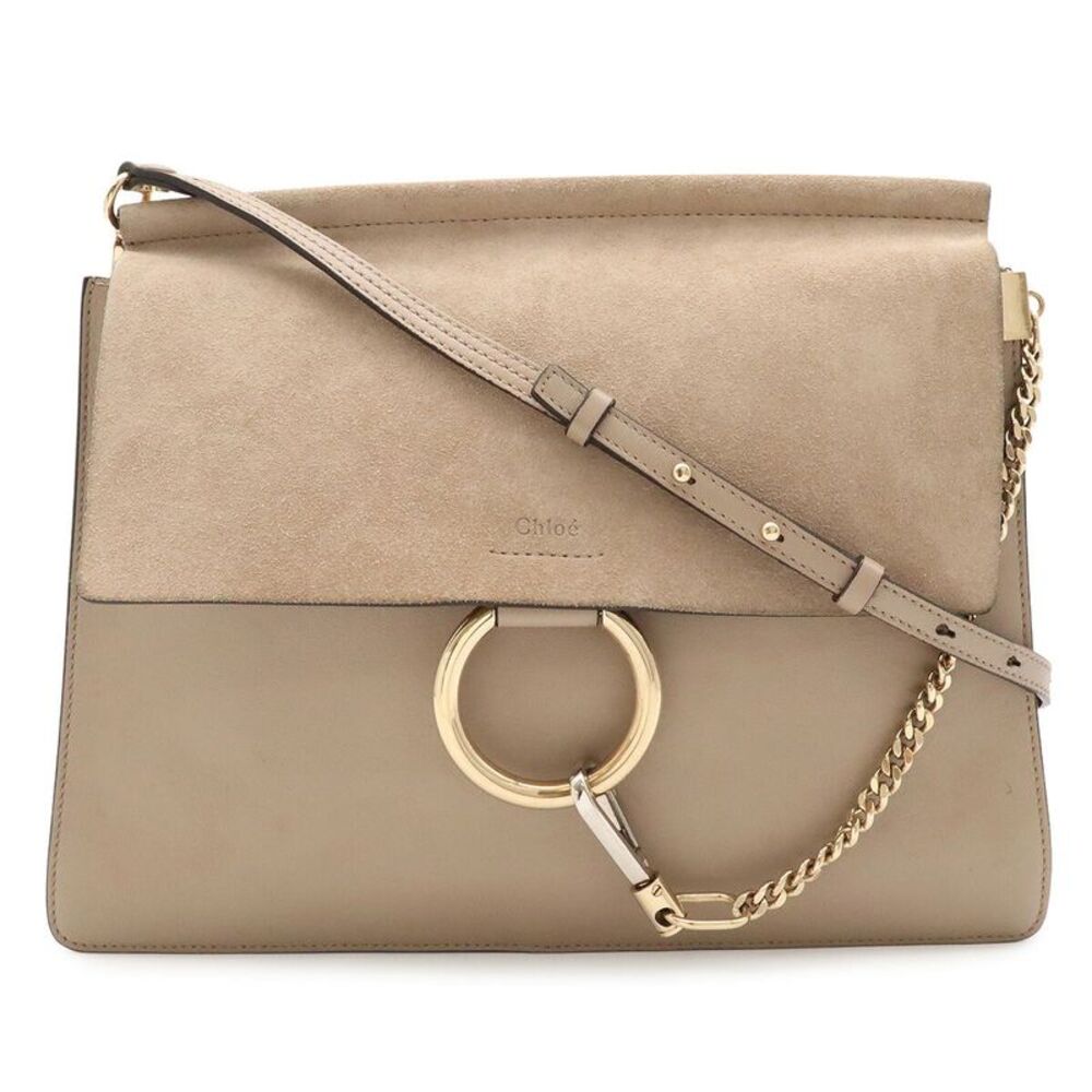 Chloe Faye Crossbody Bag